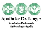 Logo Apotheke Dr. Langer AG
