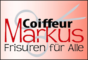 Logo Coiffeur Markus