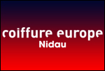 Logo Coiffure Europe