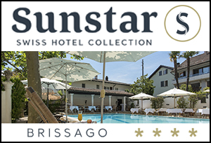 Logo Sunstar Hotel Brissago