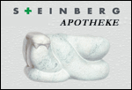 Logo STEINBERG Apotheke