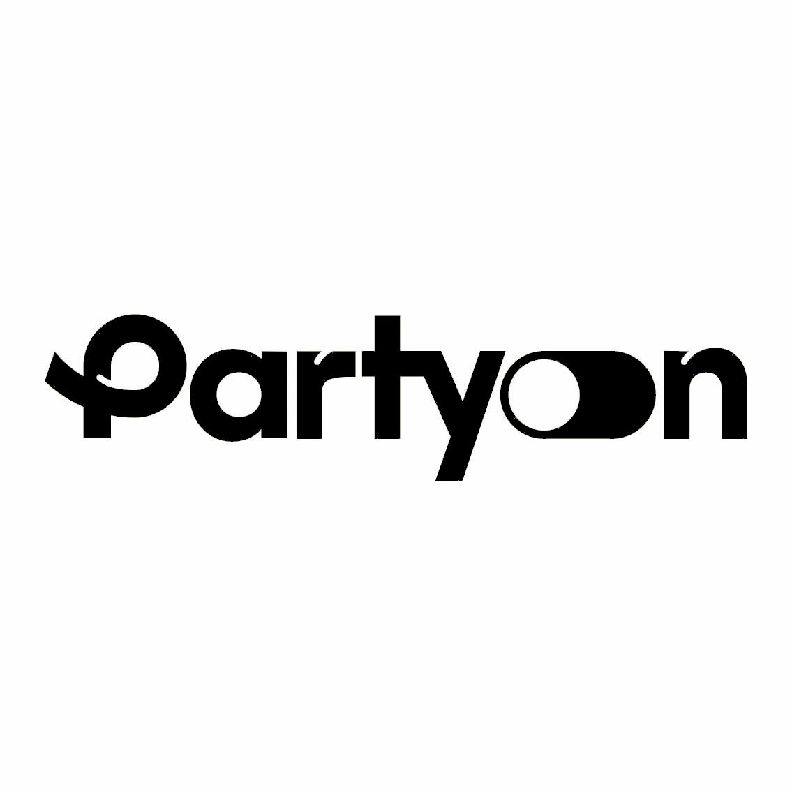 Logo UAB PartyOn Lt