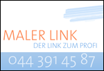 Logo Maler Link AG