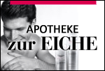 Logo Apotheke zur Eiche AG Parfumerie