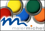 Logo Maler Michel AG