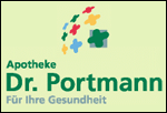 Logo Apotheke Dr. Portmann AG