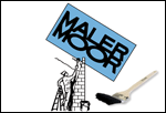 Logo Maler Moor