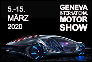 Logo INTERNATIONALER AUTO-SALON