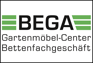 Logo Bega Gartenmöbel-Center