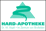 Logo Hard-Apotheke