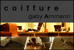 Logo Coiffure Gaby Ammann
