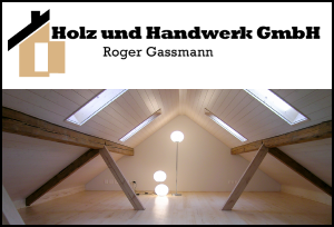 Logo HOLZ UND HANDWERK GMBH