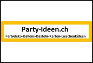 Logo Party-Ideen.ch