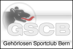 Logo Gehörlosen Sportclub Bern