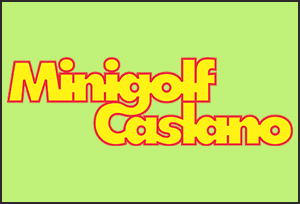 Logo Minigolf Caslano