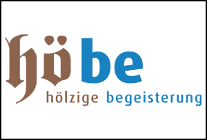 Logo Höbe Holzbau AG