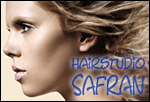 Logo Hairstudio Safran