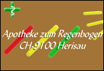 Logo Apotheke zum Regenbogen